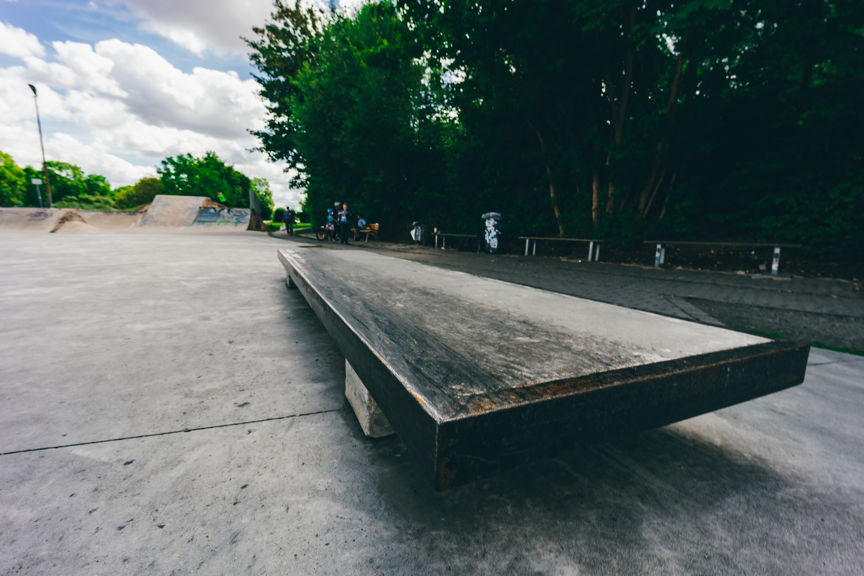 Hildesheim skatepark